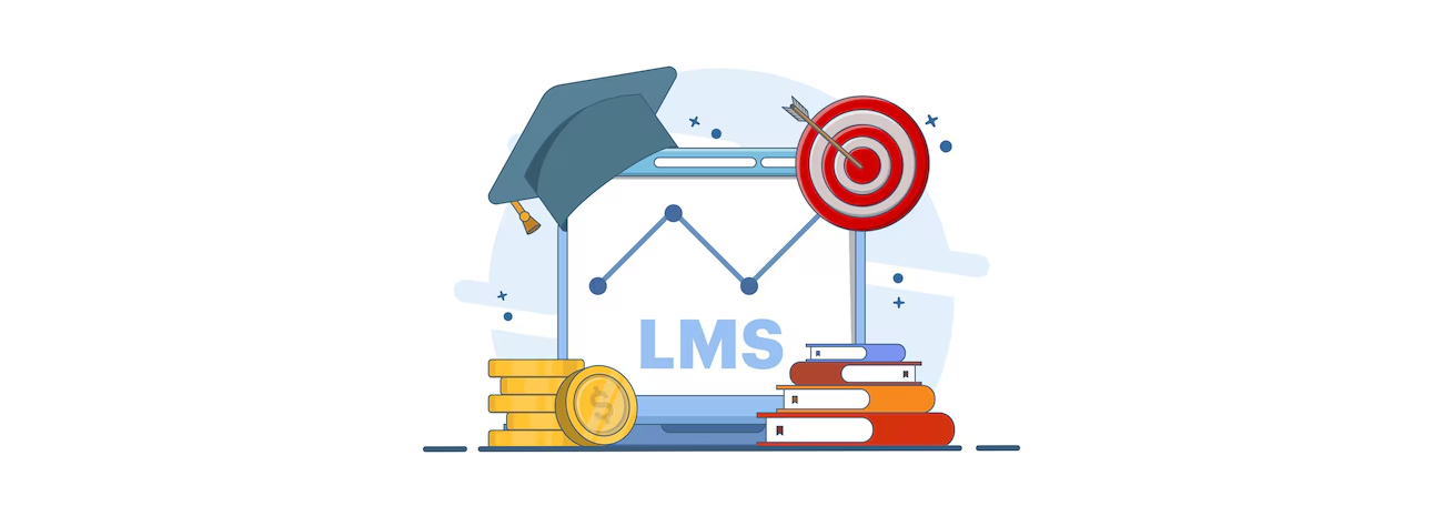 Learning management ( LMS )